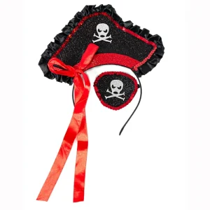 Kit Fantasia Adulto Pirata – Com 2 Peças