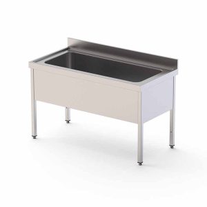 Mesa de lavagem – Grande capacidade