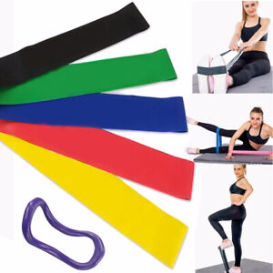 KIT BANDA ELASTICA LATEX ( 5 bandas)