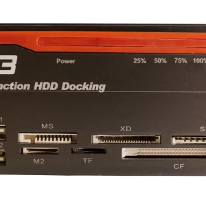 Dock Station Usb 3.0 Clone Hd 3 Hds Ssd 2.5 3.5 Sata Ide